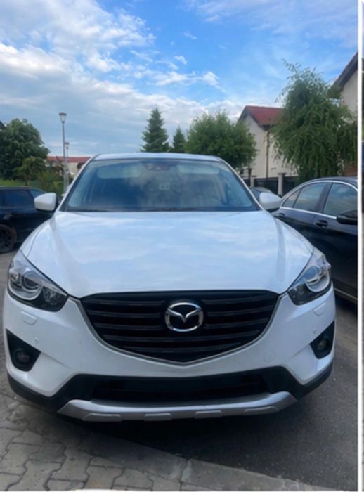 MAZDA CX-5 2014