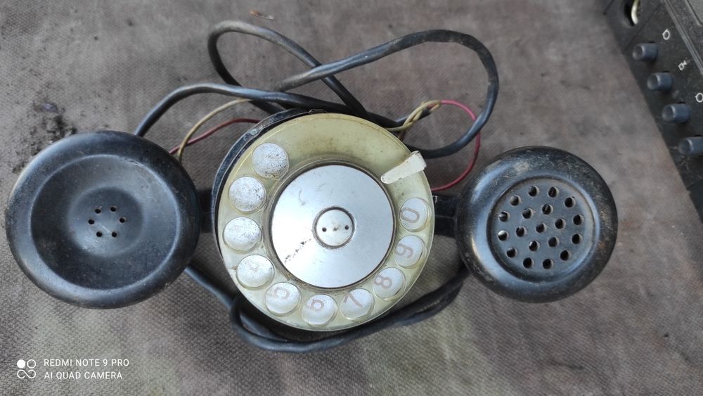 Телефона Панасоник.