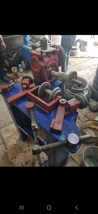 Diska katok 220 v  apparat sotiladi