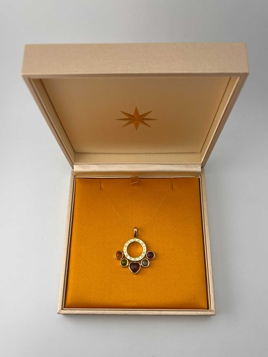 Кулон Bvlgari Allegra