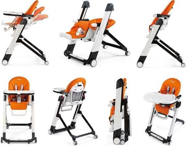 Итальянский Стульчик Peg Perego