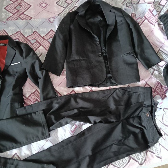 Сако и панталон за момче