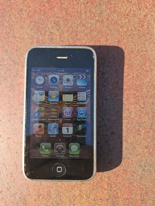 Telefon iphone 3 A1241