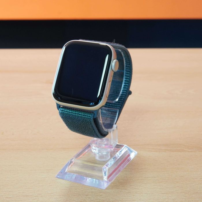 Apple Watch SE 2022 44 MM, A2723, WiFi, GPS, Aluminium, Starlight