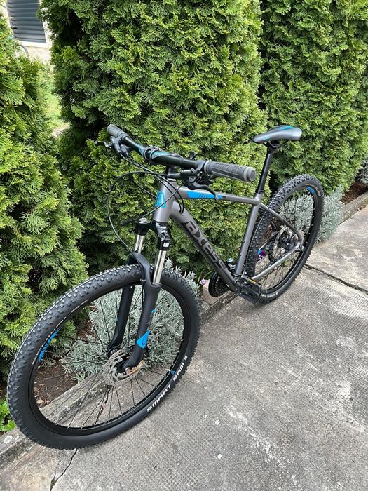 Bicicleta MTB CUBE Axess Aluminiu M 27.5" Frane Hidraulice Shimano