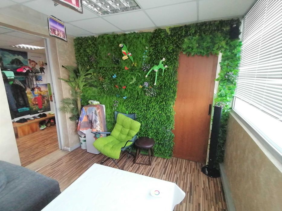 Двустаен апартамент/офис до Дръмс