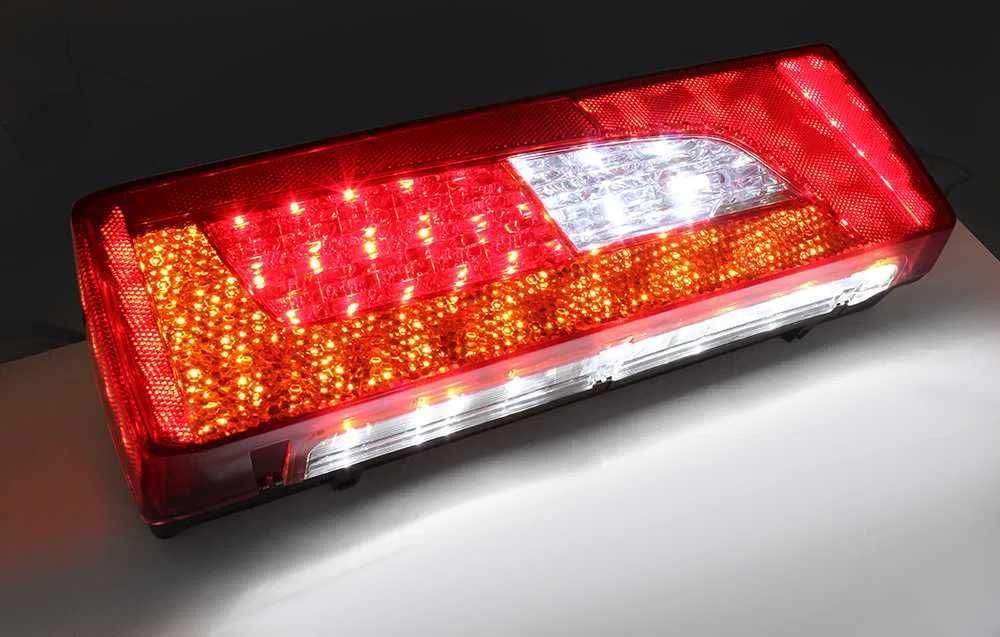 Stop lampa SCANIA L / P / G / R / T / S / CP / CG / CR / CT (2016+) Stanga-Dreapta / Noi, originale