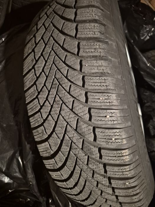 Оригинални Джанти 17 цола  с гуми 225/65R17