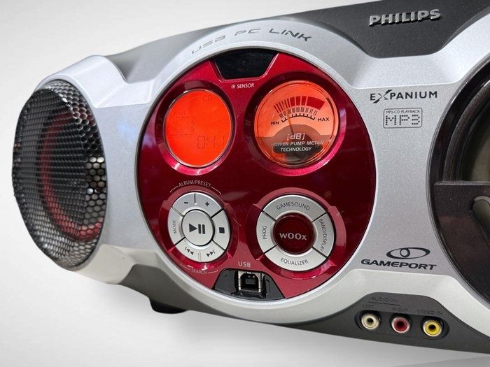 Philips Boombox AZ2558