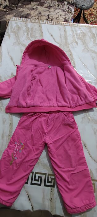 Костюм детский 1.5 года до 3х лет.