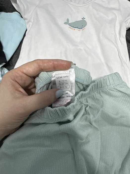 Летний костюм lc waikiki