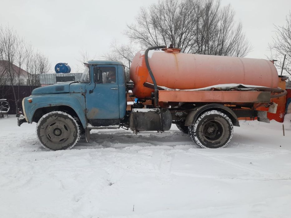 Зил ассентизатор камаз