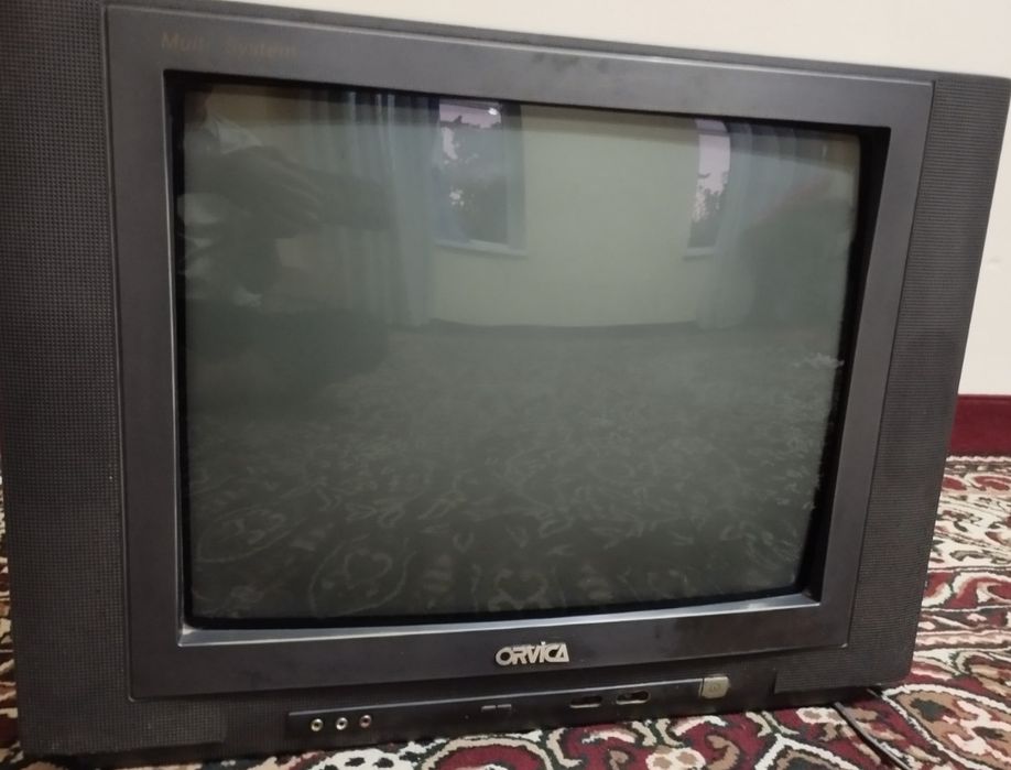 Televizor orvica holati yaxshi