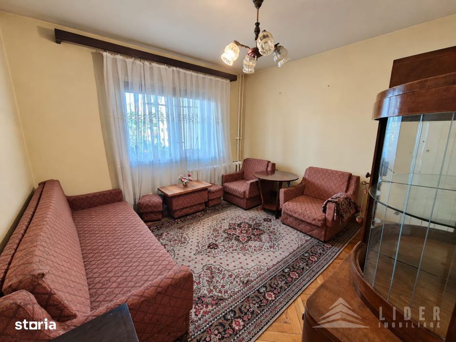 Apartament decomandat 2 camere Gheorgheni,zona Interservisan