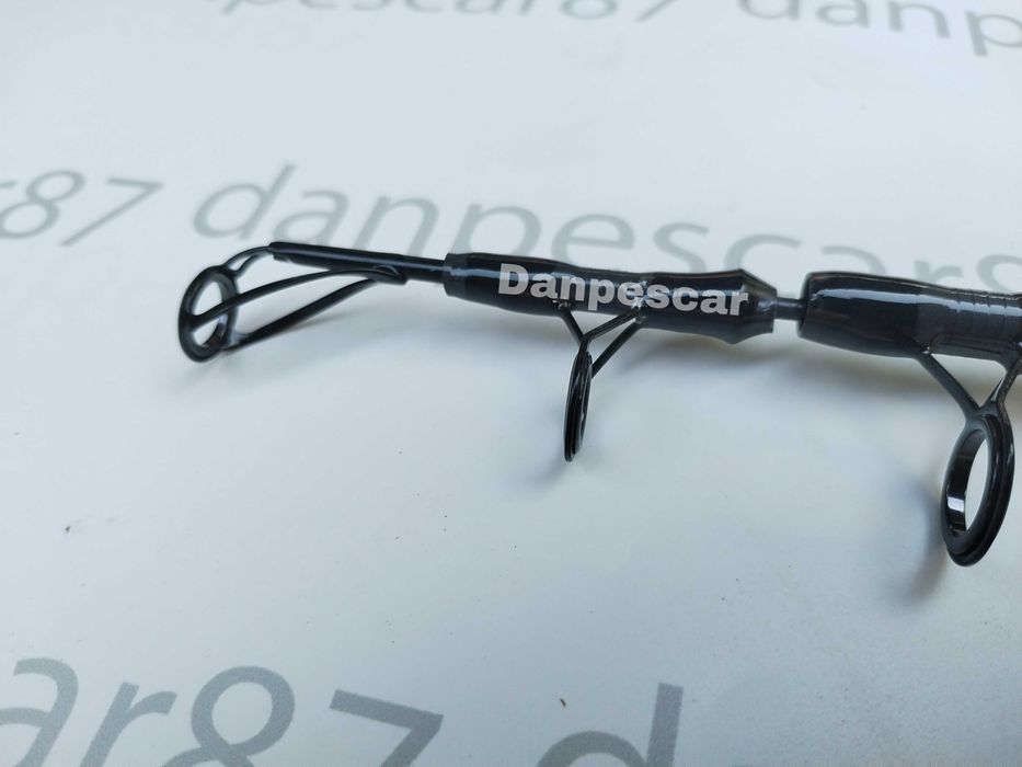 SET 4 Lansete carbon ROBINHAN DEXTER Tele Carp 3,60m A;3,75lbs