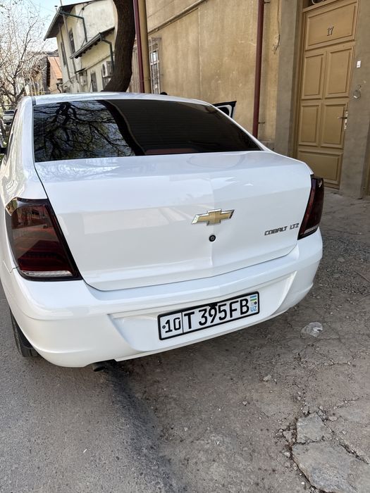 Chevrolet cobalt 2021.