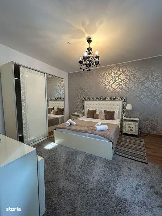 Apartament 2 Camere Openspace Parcul Carol - Tineretului
