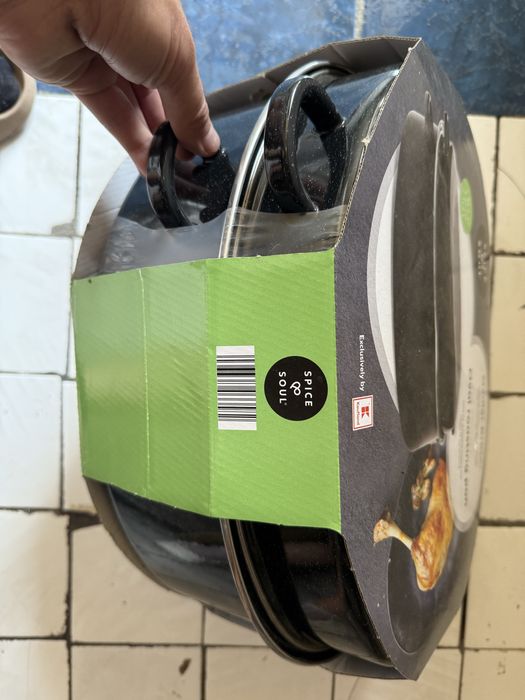 Roaster Oval pt cuptor nou sigulat