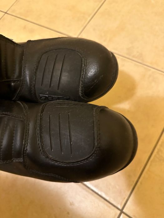 Ботуши ТCX мотор номер 44