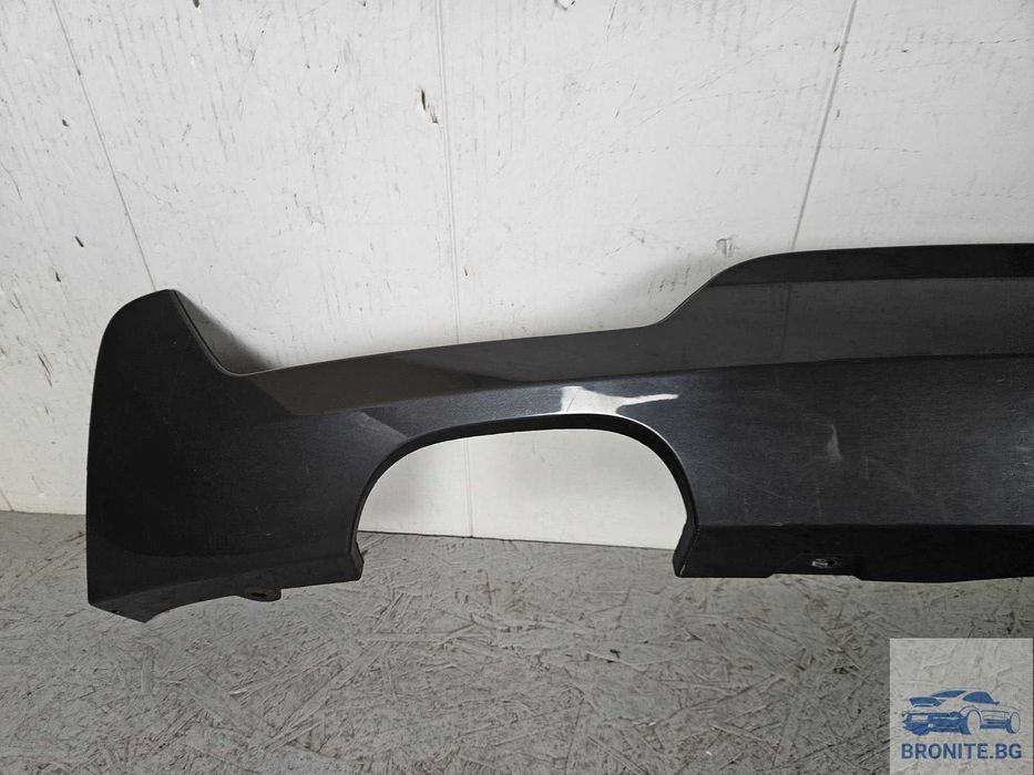 Задна броня BMW 4 F32 F33 F36 M-SPORT БМВ 4 2013- 2020