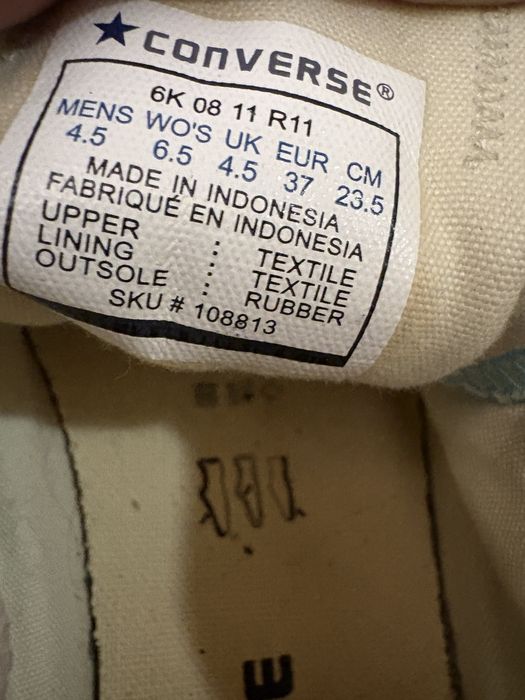 tenisi converse 37