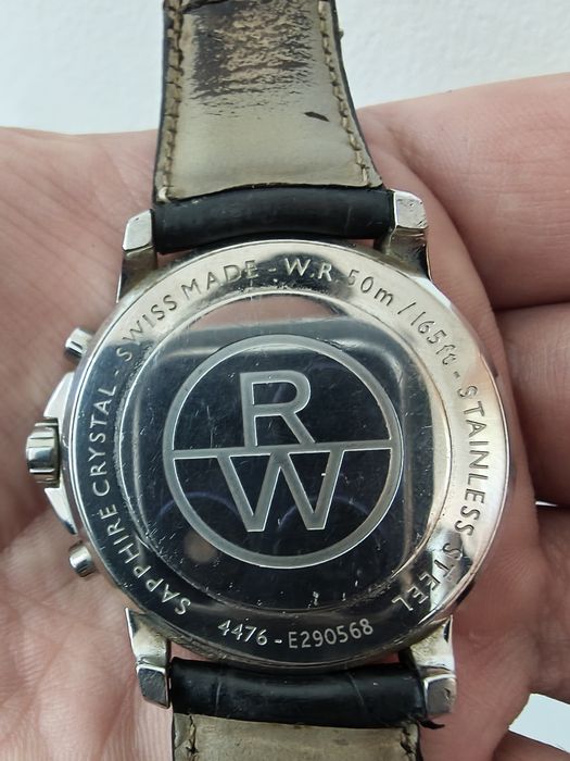 Vând/schimb ceas Raymond weil