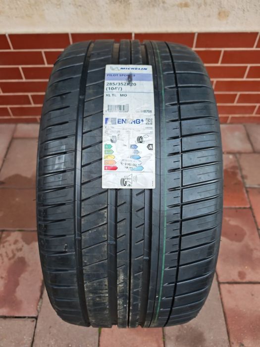 Anvelopa Michelin Pilot Sport 3 NOUA 285 35 R20 6.90mm