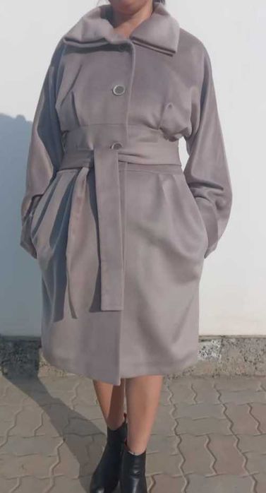 Продам турецкое пальто и плащ