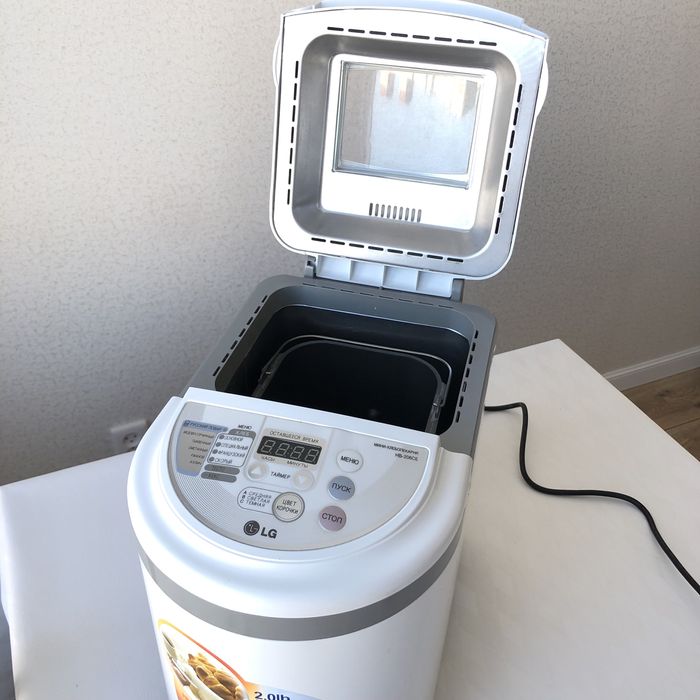 Хлебопечь LG доставка