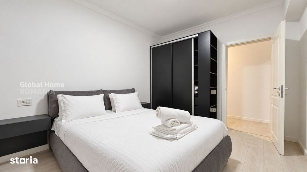 Apartament 3 Camere 105,8 mp | Via Pipera | Mobilat Complet