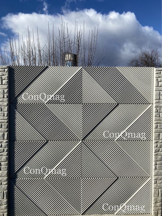 Garduri beton/ Racle/ Placi gard.