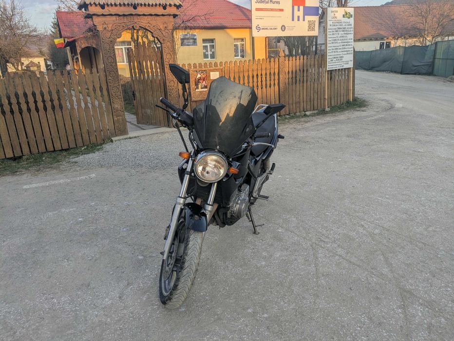 Honda CB 500 PC32 1999 A2