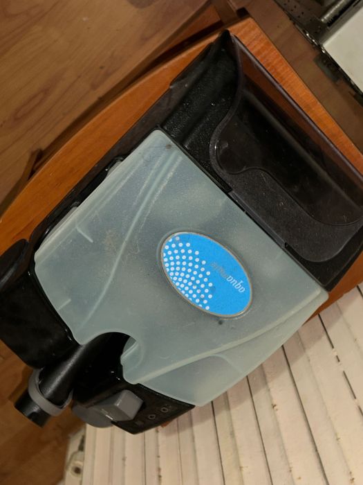 Прахосмокачка Реймбол