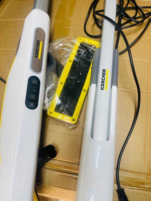 Pachet 2 mopuri cu aburi Karcher SC 2 si SC 3 Upright - pentru piese