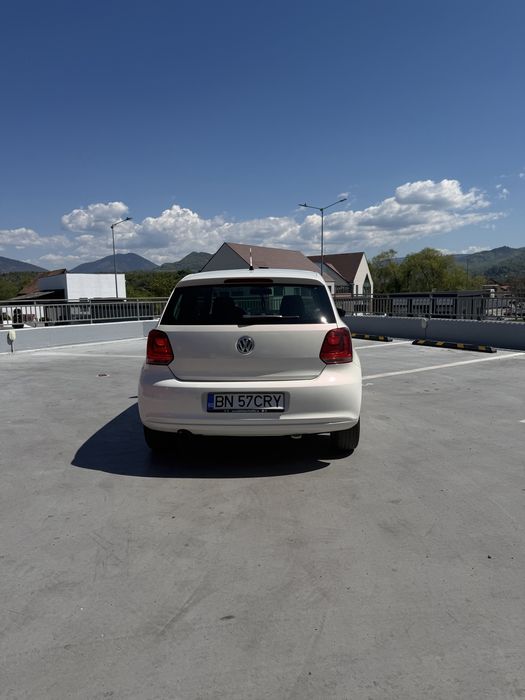 VW Polo 6R 1.2 TSI
