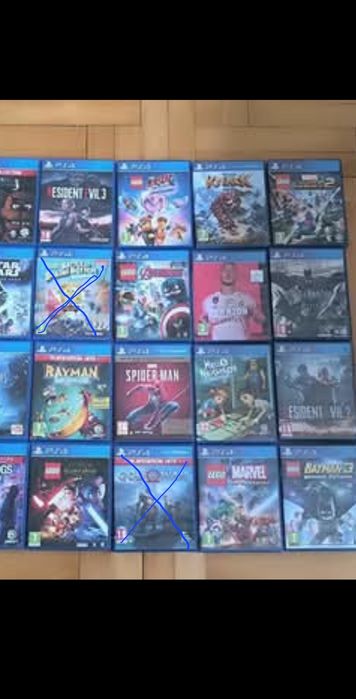 Игри за playstation4