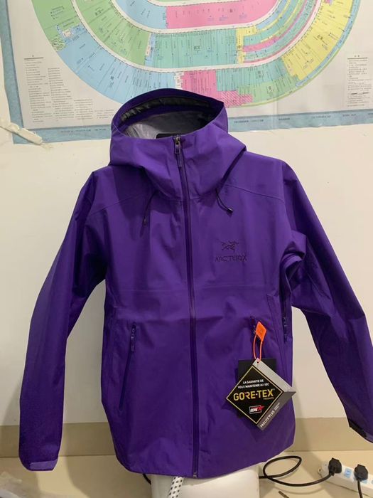 Куртка Arcteryx Beta LT