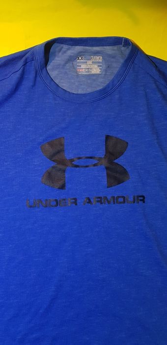 Under Armor   мъжка тениска