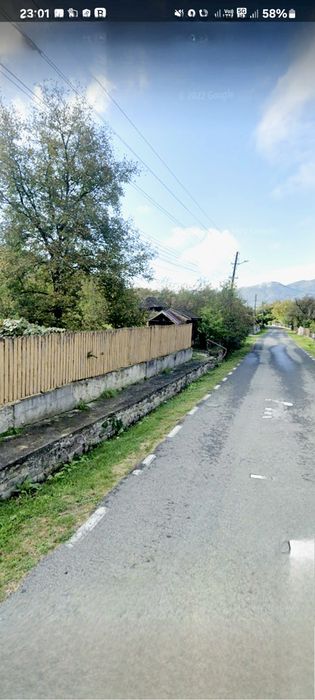 Teren  1200 mp, Călimănești, Vâlcea, 20m deschidere