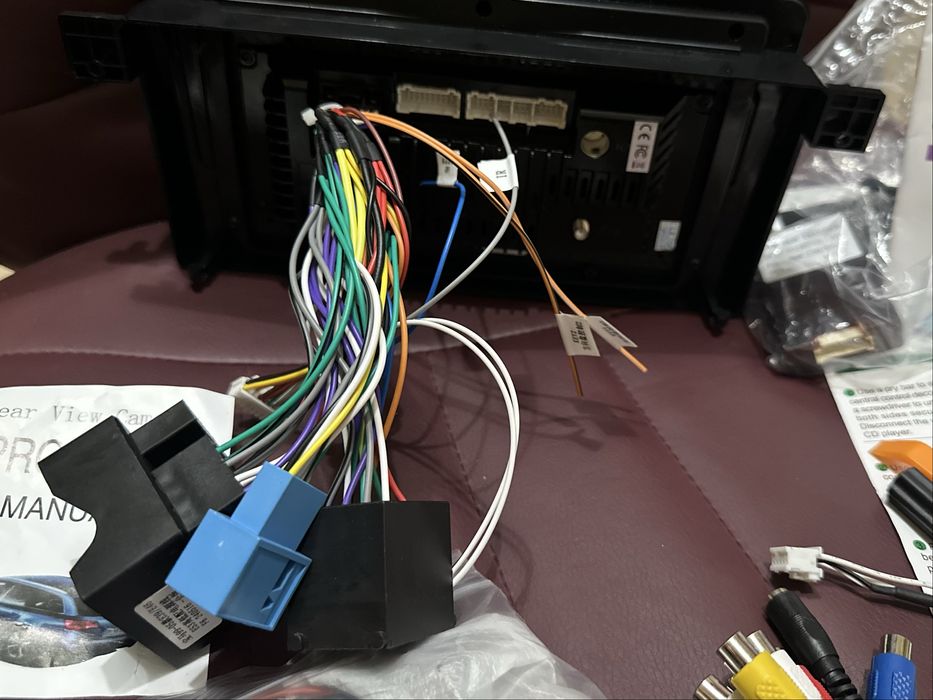 Чисто нова мултимедия Android за BMW E46/E39/E53 пълен комплект НОВА!