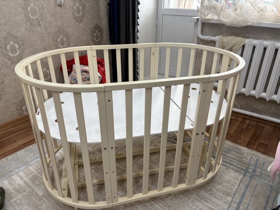 Продам кровать для новорожденных