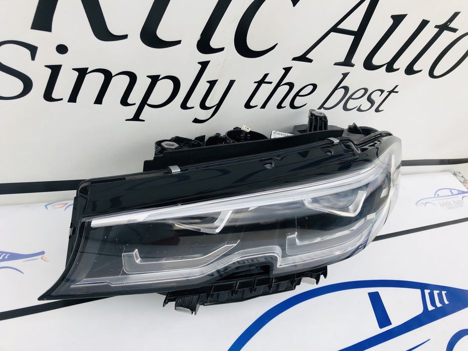 Far stanga Full Led  adaptiv BMW Seria 3 G20 cod 9481701-08