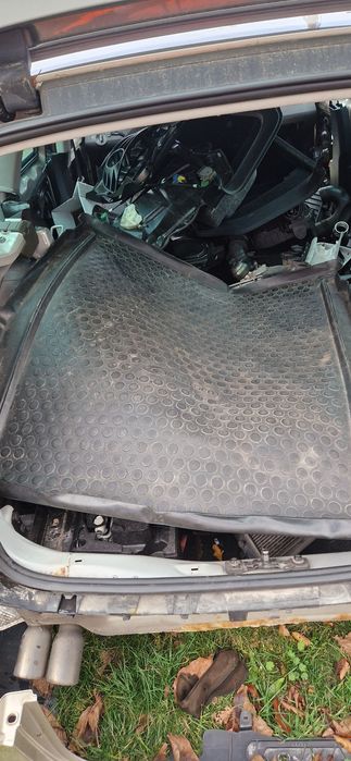 Останали части от VW Passat B6 2.0TDI 170 DSG