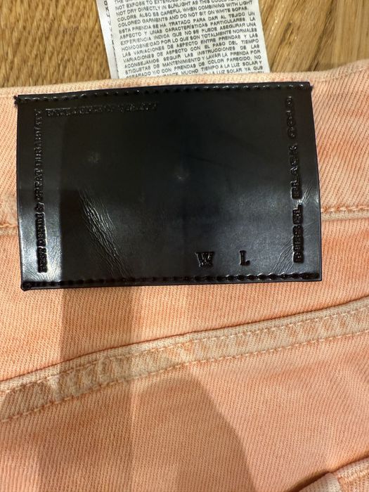 Луксозни италиански  дънки Diesel Black Gold 100% оригинал!!! 410€!!!