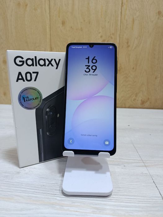 Продается телефон Samsung A07