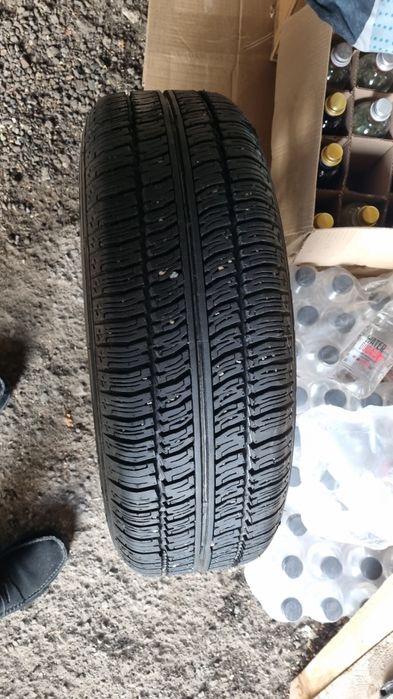 Продам запаскау от Лада Гранта