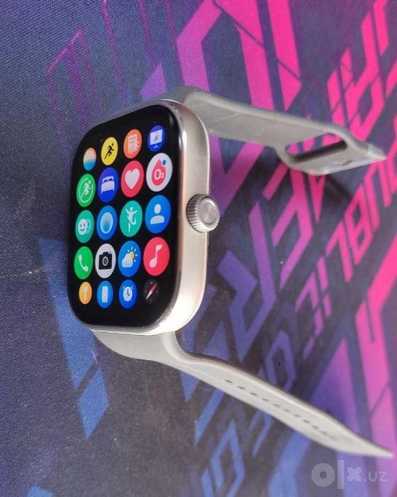 Redmi Watch 5 Smartsoat Srochna sotiladi