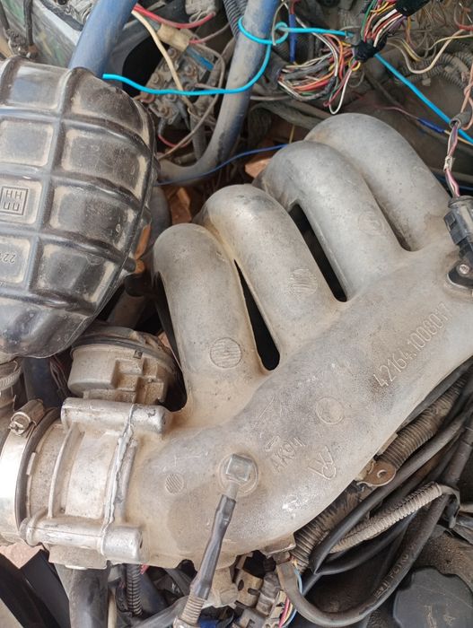 Продам Мотор от Газели сотка евро 3