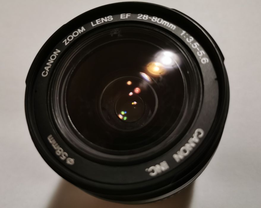canon 28 80 second hand si noi de vanzare • Anunturi • OLX.ro
