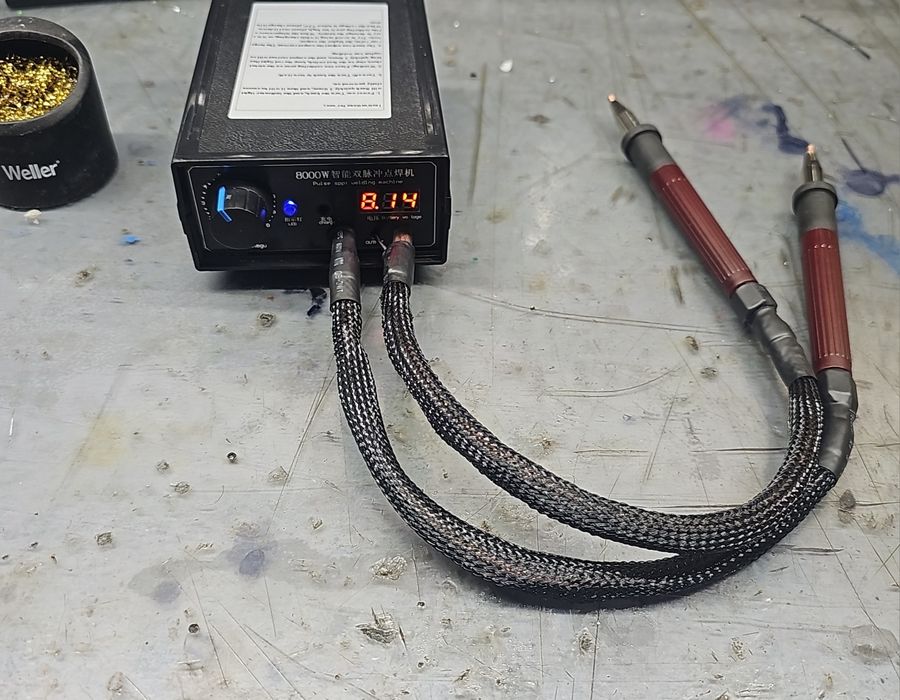 Spot welder 8000w